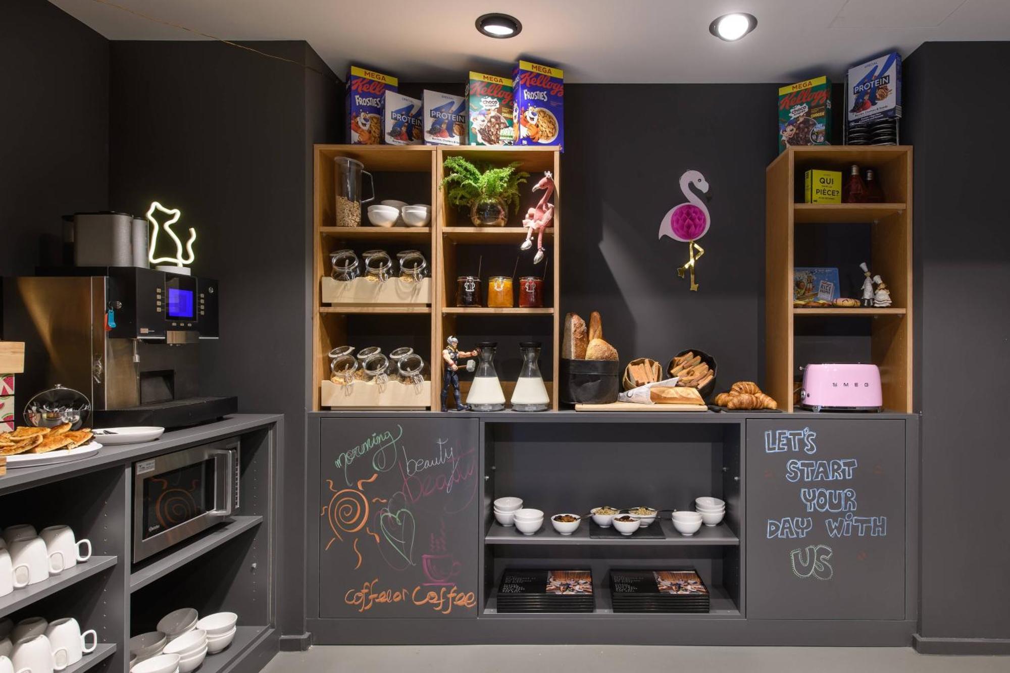 ホテル Moxy シオン エクステリア 写真